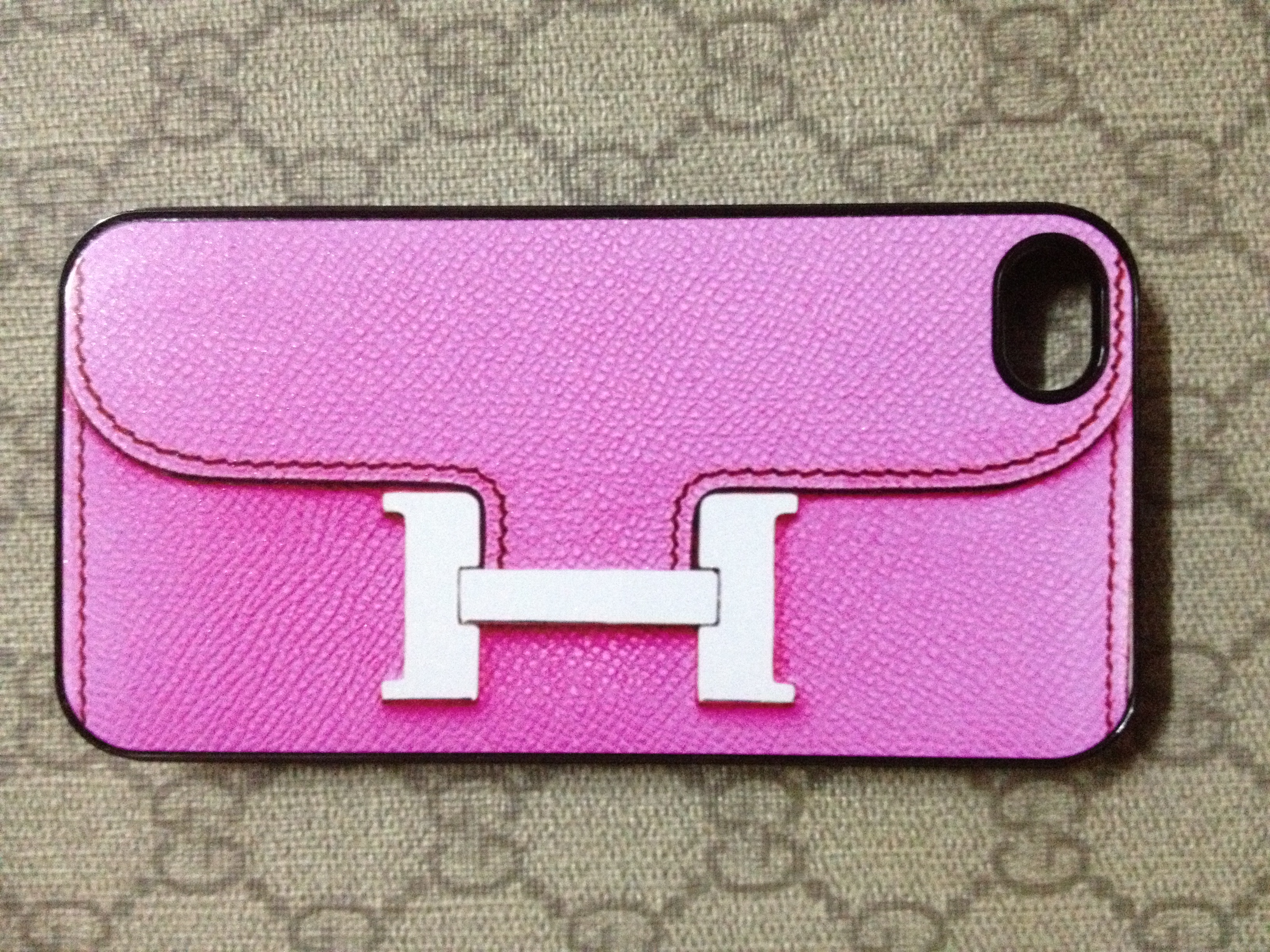 Unique IPhone 5 Iphone 5 Case Hermes IPhone 5 Case, IPhone 5 , 5 Cover
